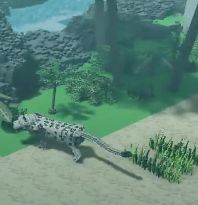 Snow Leopard