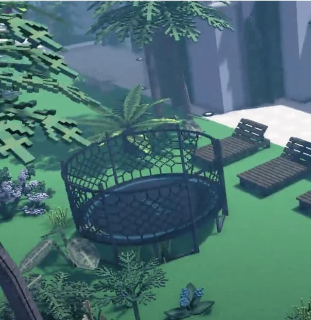 Trampoline