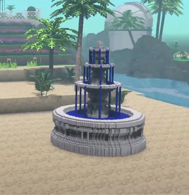 Fountain