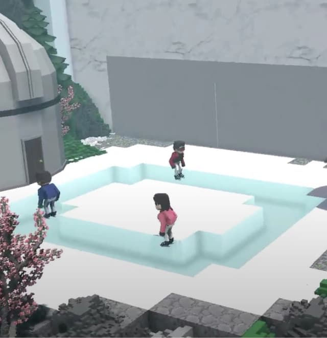 Ice Skating