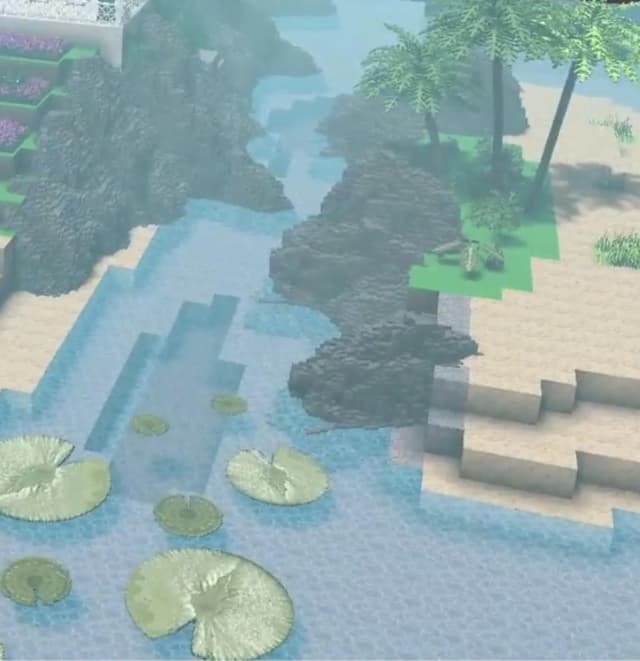Lily Pads