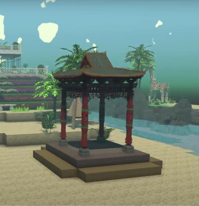 Pagoda