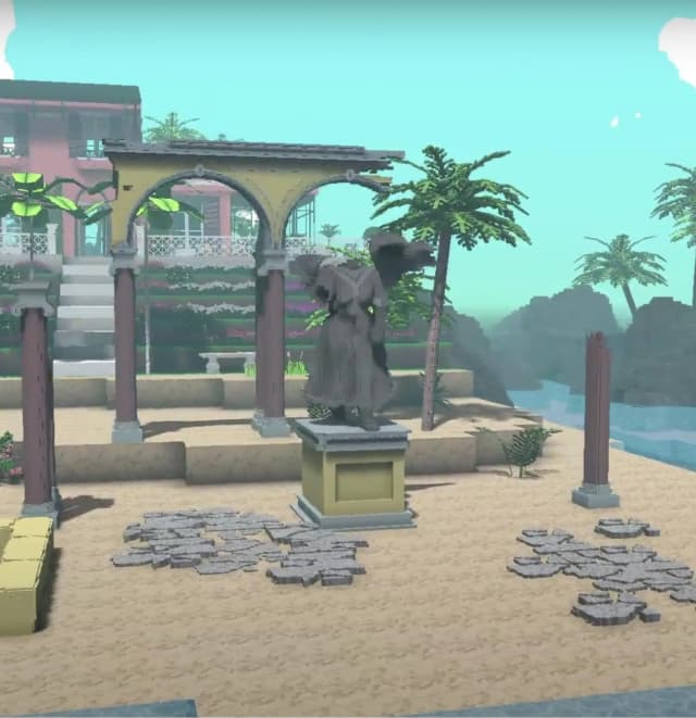 Romain Ruin