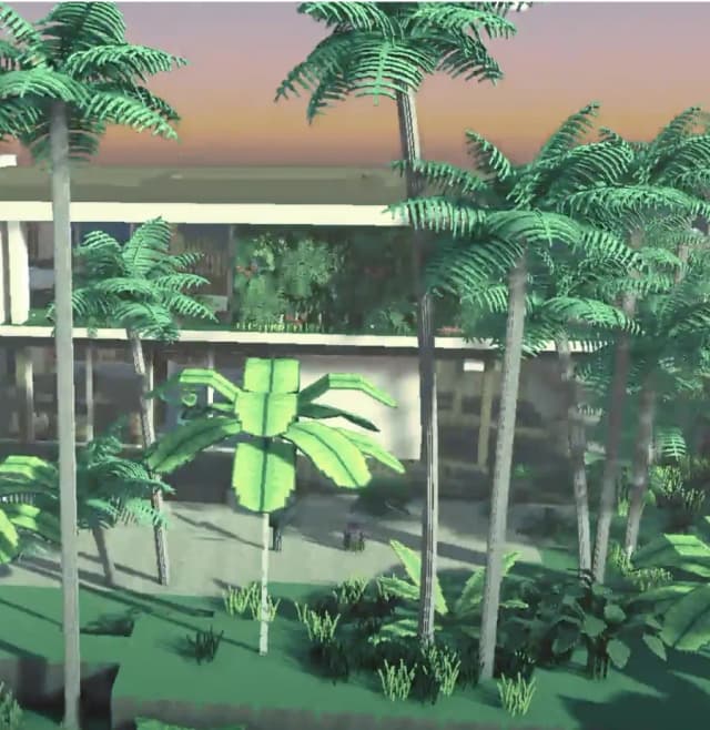 The Green Deck