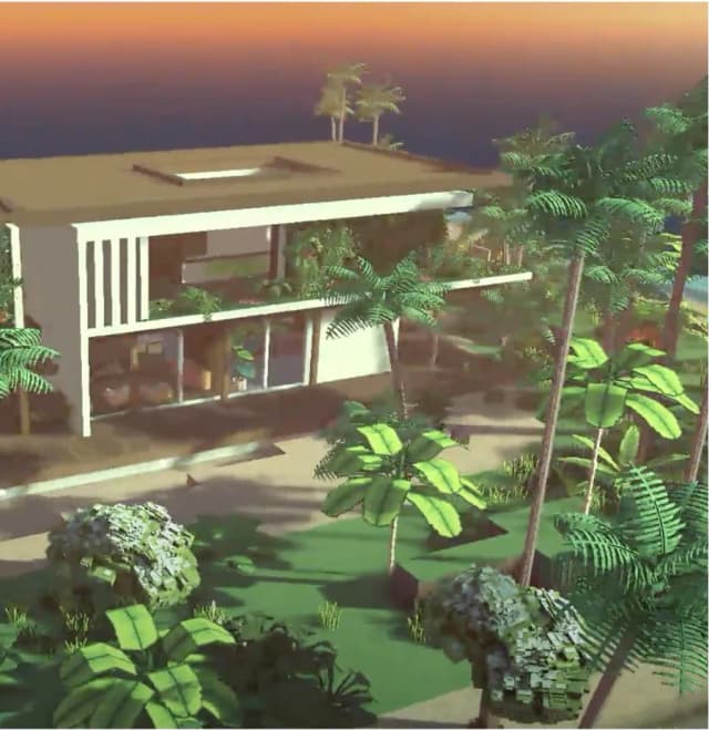 The Living Garden