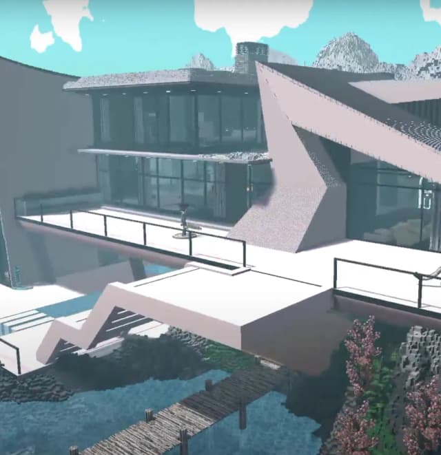 Frostbitte Villa
