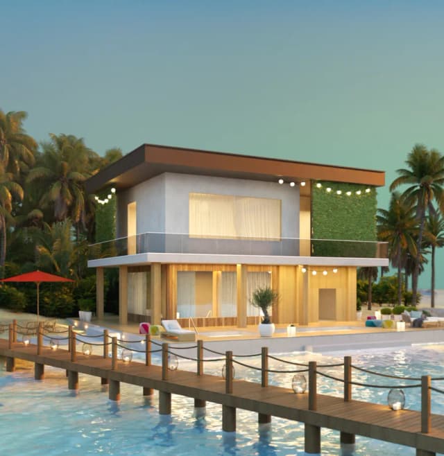 Tikila villa