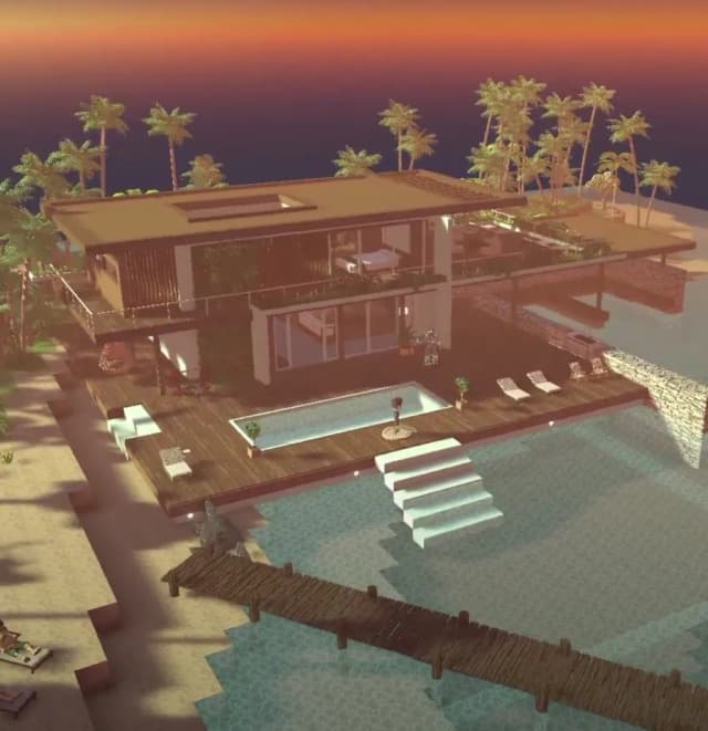 Tikila villa